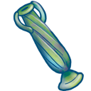 Twisted Vase Icon 128x128 png
